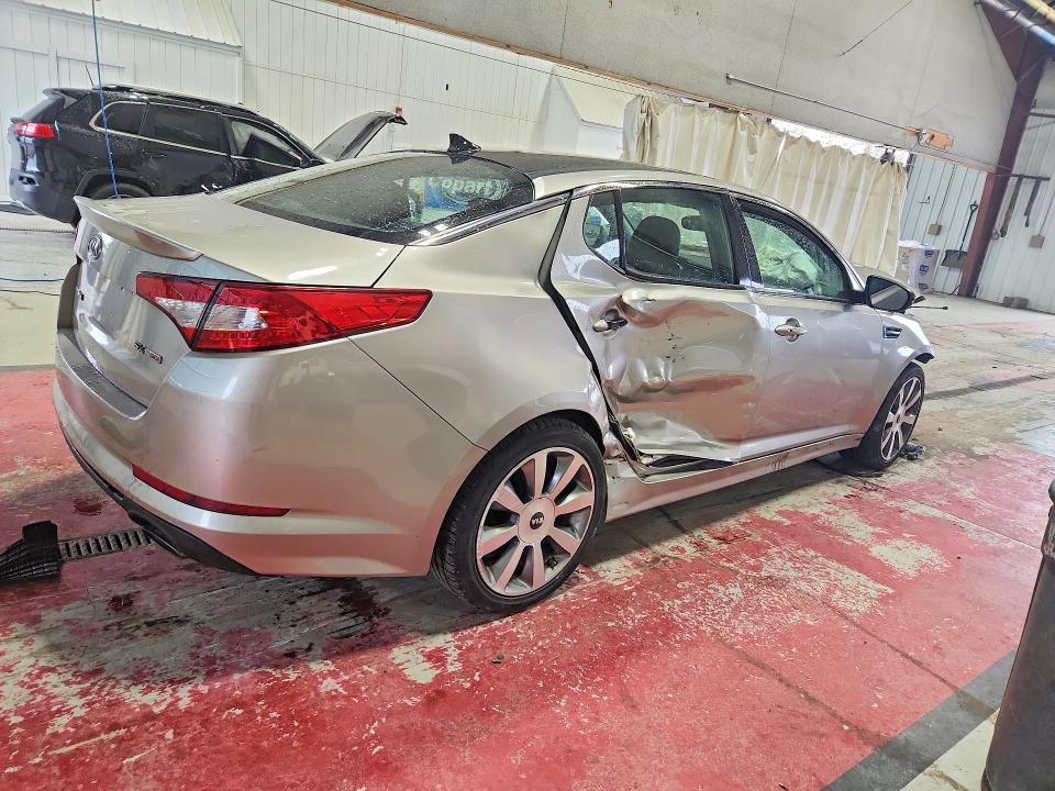 Aukcja sprzedaży 2011 Kia Optima, vin: KNAGR4A67B5134036, numer aukcji: 63967856