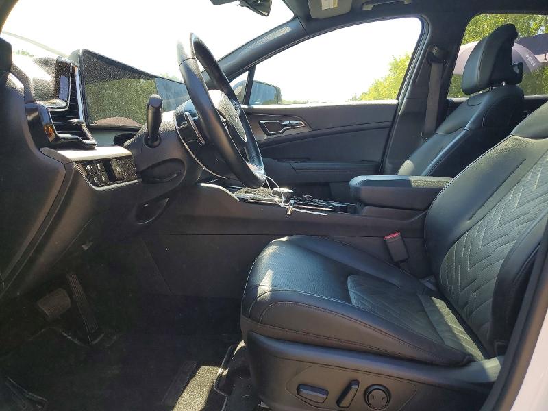 63426576 :رقم المزاد ، KNDPYDDH3S7268095 vin ، 2025 Kia Sportage مزاد بيع