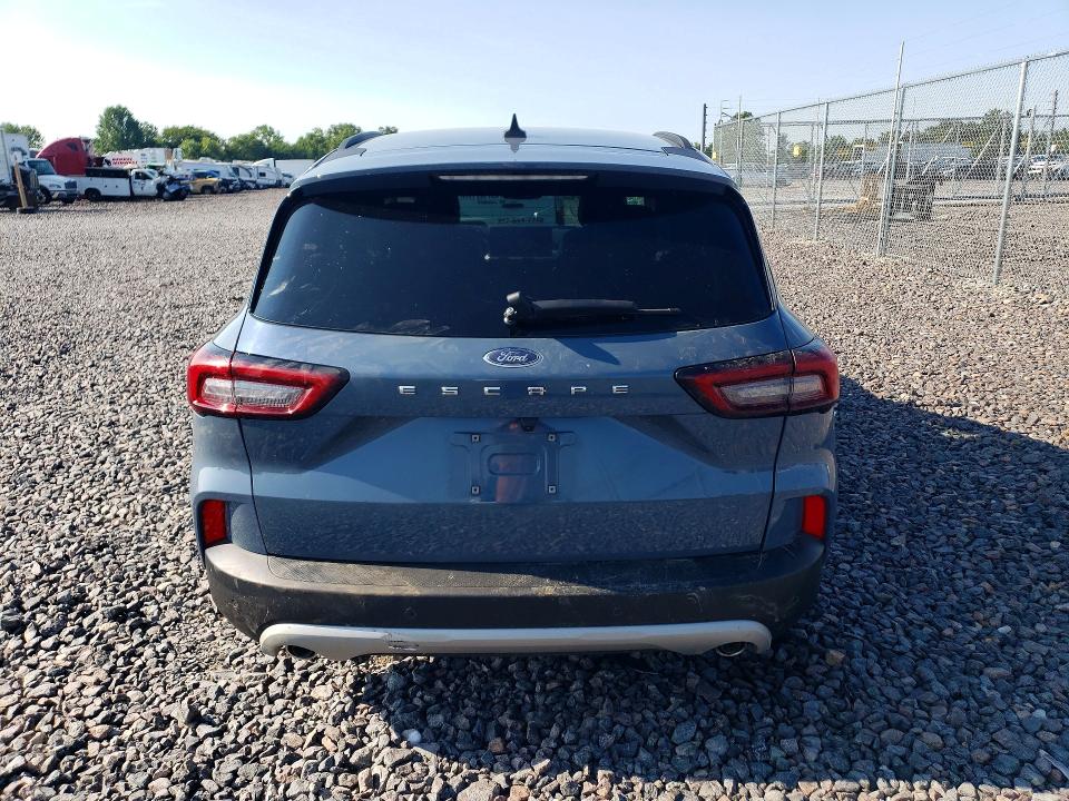 63676456 :رقم المزاد ، 1FMCU0E14SUA28863 vin ، 2025 Ford Escape مزاد بيع