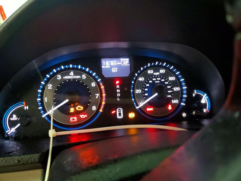 Продаж на аукціоні авто 2011 Honda Odyssey, vin: 5FNRL5H61BB077355, номер лоту: 66260856