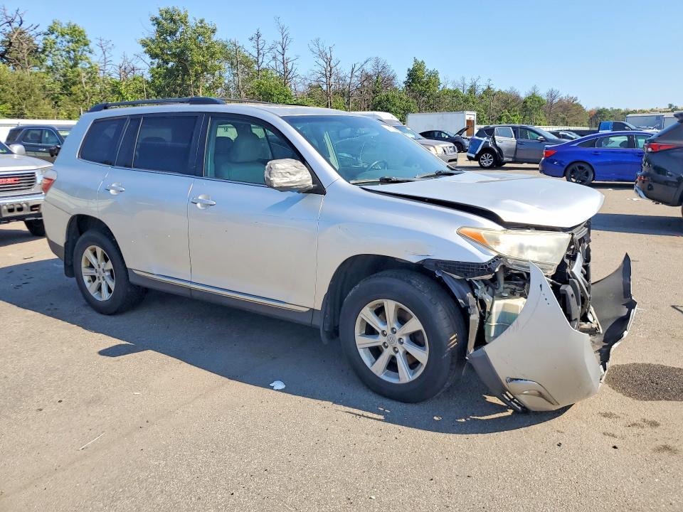 Продаж на аукціоні авто 2011 Toyota Highlander, vin: 5TDBK3EHXBS069376, номер лоту: 64050726