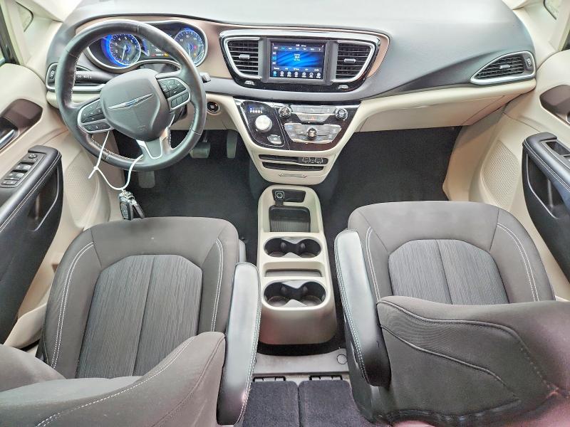 Aukcja sprzedaży 2021 Chrysler Voyager, vin: 2C4RC1CG5MR565434, numer aukcji: 66984516