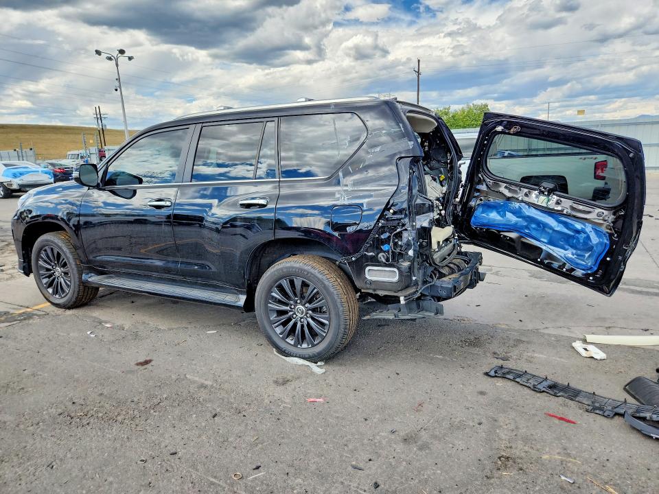 Продажа на аукционе авто 2022 Lexus Gx, vin: JTJAM7BX7N5337560, номер лота: 66629766