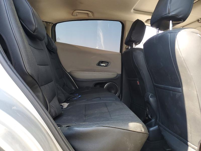 Auction sale of the 2016 Honda Hr-v, vin: 3CZRU6H53GM768720, lot number: 63925646