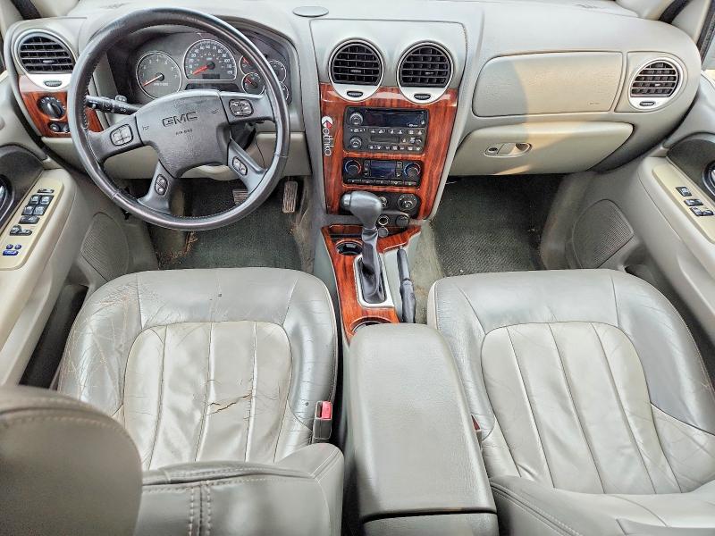 63443436 :رقم المزاد ، 1GKDT13S132218280 vin ، 2003 Gmc Envoy مزاد بيع