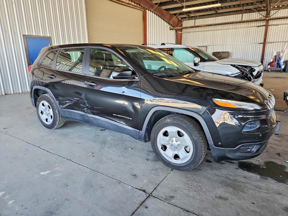Aukcja sprzedaży 2014 Jeep Cherokee, vin: 1C4PJLABXEW168813, numer aukcji: 67019726