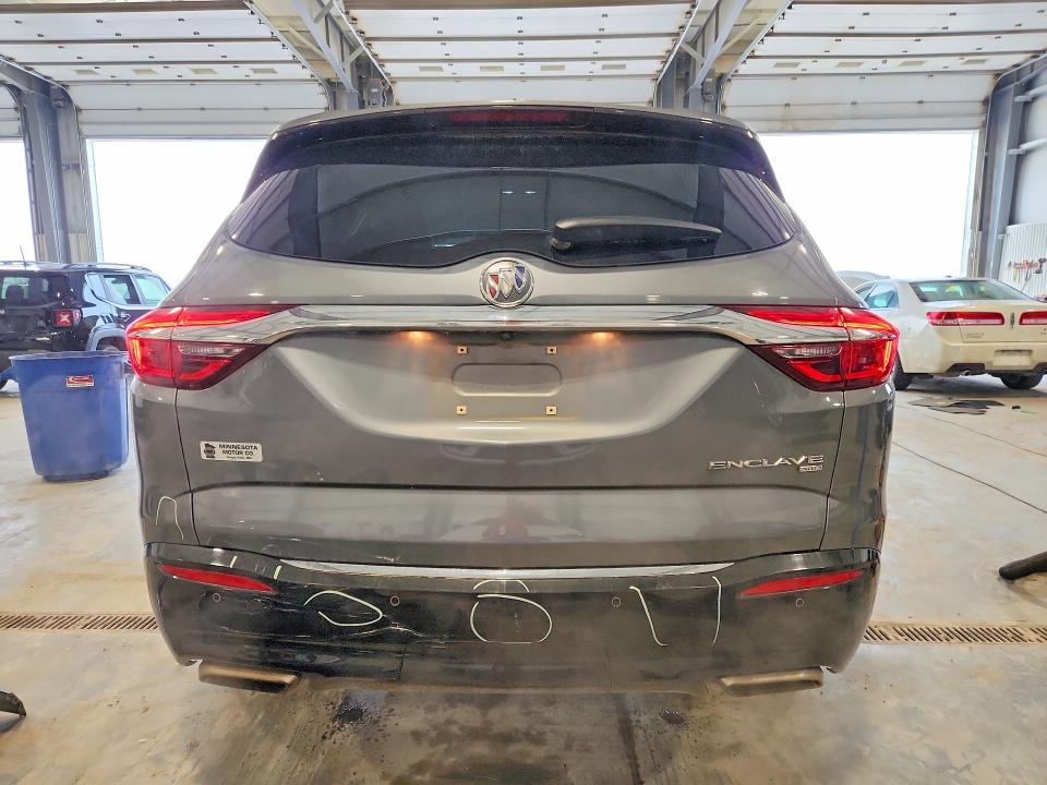 Продажа на аукционе авто 2019 Buick Enclave, vin: 5GAEVAKW0KJ298031, номер лота: 65533856