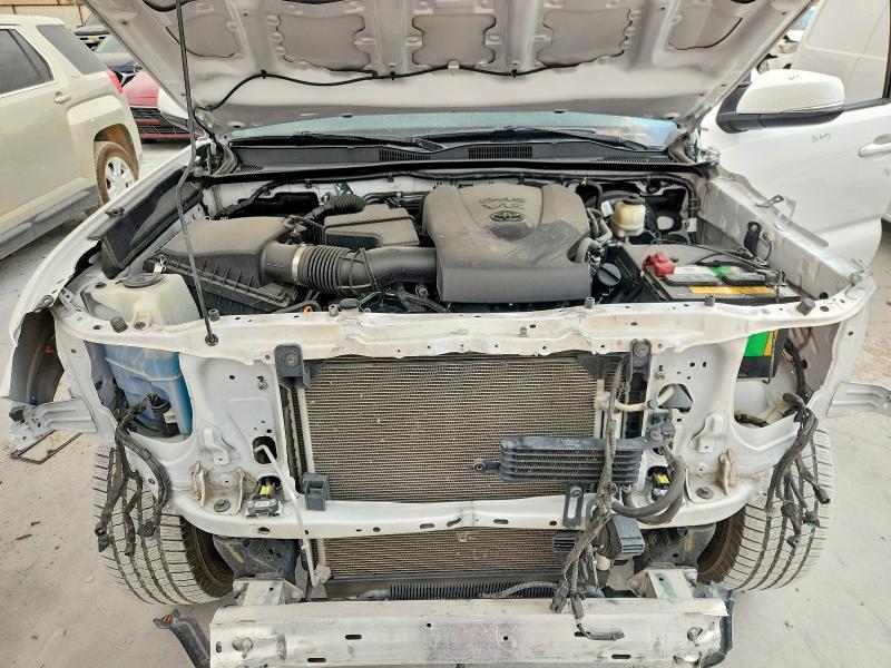 Aukcja sprzedaży 2017 Toyota Tacoma, vin: 3TMAZ5CN2HM052298, numer aukcji: 66368776