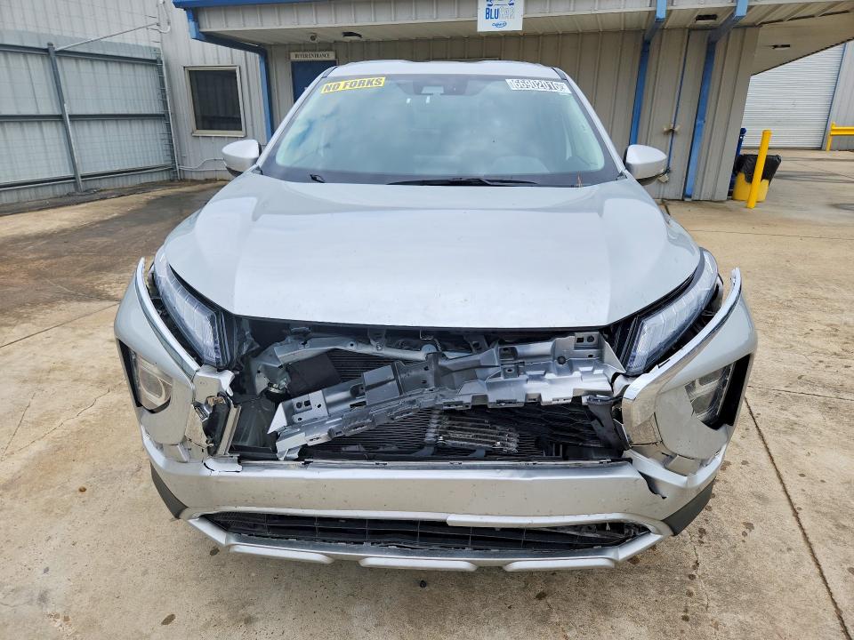 66902016 :رقم المزاد ، JA4ATWAAXSZ003325 vin ، 2025 Mitsubishi Eclipse Cross مزاد بيع