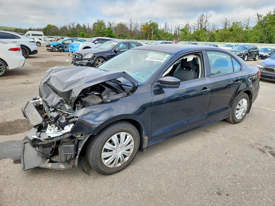 Продаж на аукціоні авто 2014 Volkswagen Jetta, vin: 3VW2K7AJ6EM381941, номер лоту: 65333846