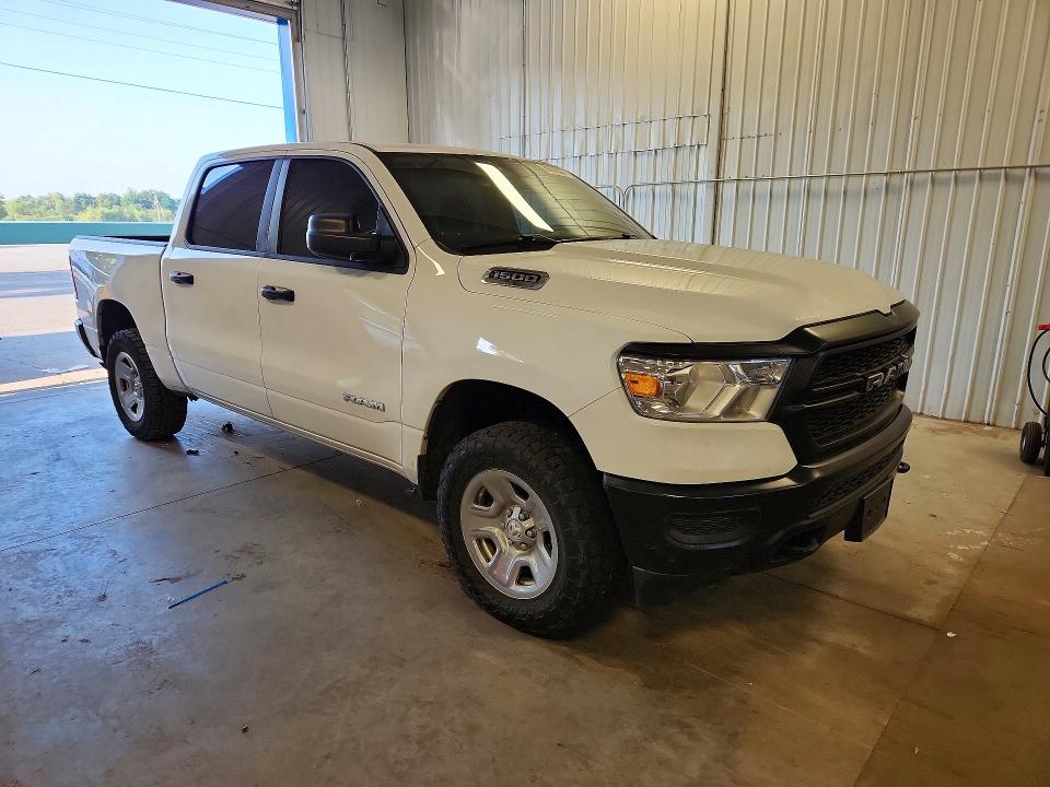 66935326 :رقم المزاد ، 1C6RRFGG9LN273813 vin ، 2020 Ram 1500 مزاد بيع