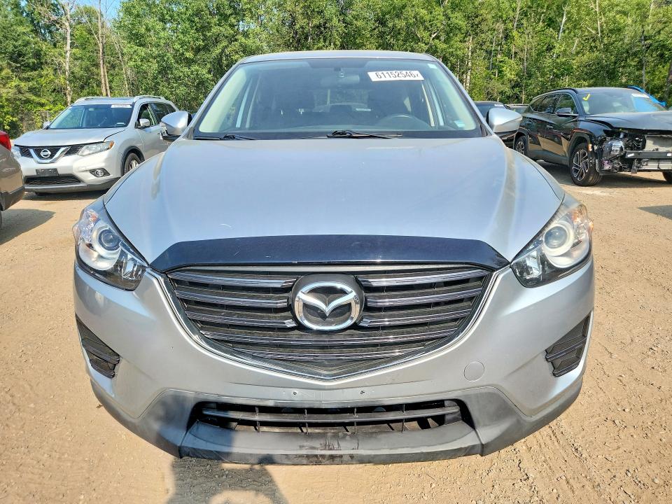 Aukcja sprzedaży 2016 Mazda Cx-5, vin: JM3KE4BYXG0801072, numer aukcji: 61152546