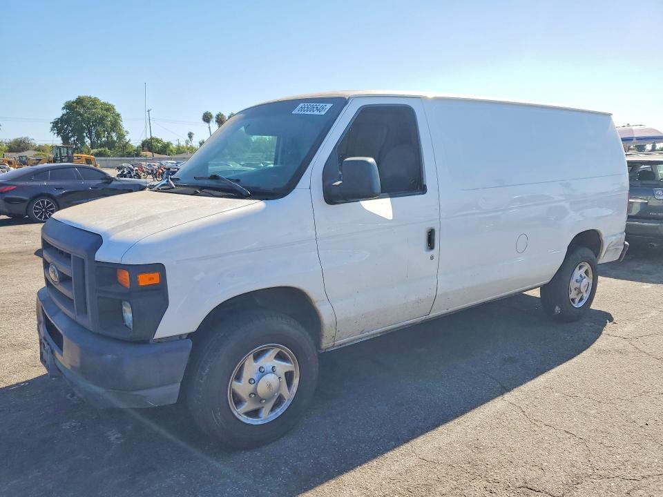 66506546 :رقم المزاد ، 1FTNE14WX8DA61212 vin ، 2008 Ford Econoline مزاد بيع