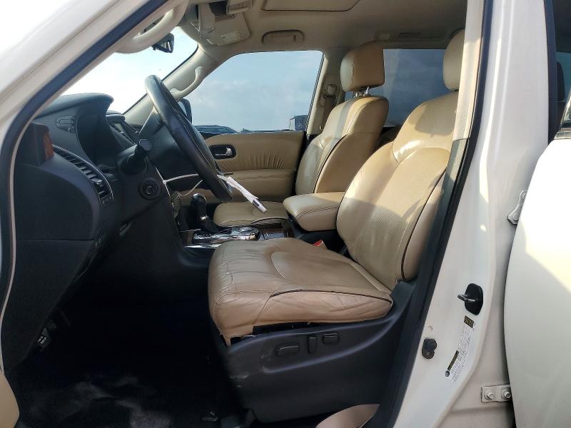 Продажа на аукционе авто 2018 Nissan Armada, vin: JN8AY2ND5J9054805, номер лота: 66574076