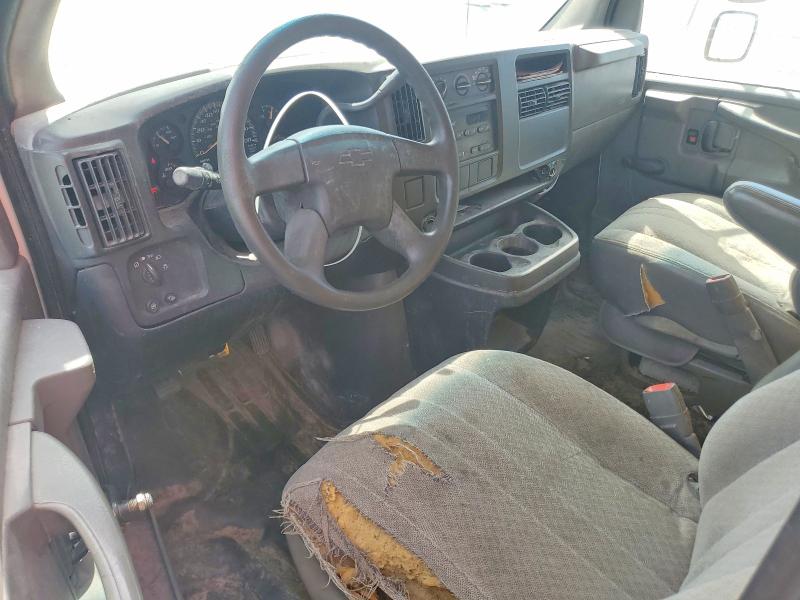 Aukcja sprzedaży 2004 Chevrolet Express, vin: 1GBJG31U341159733, numer aukcji: 65853956