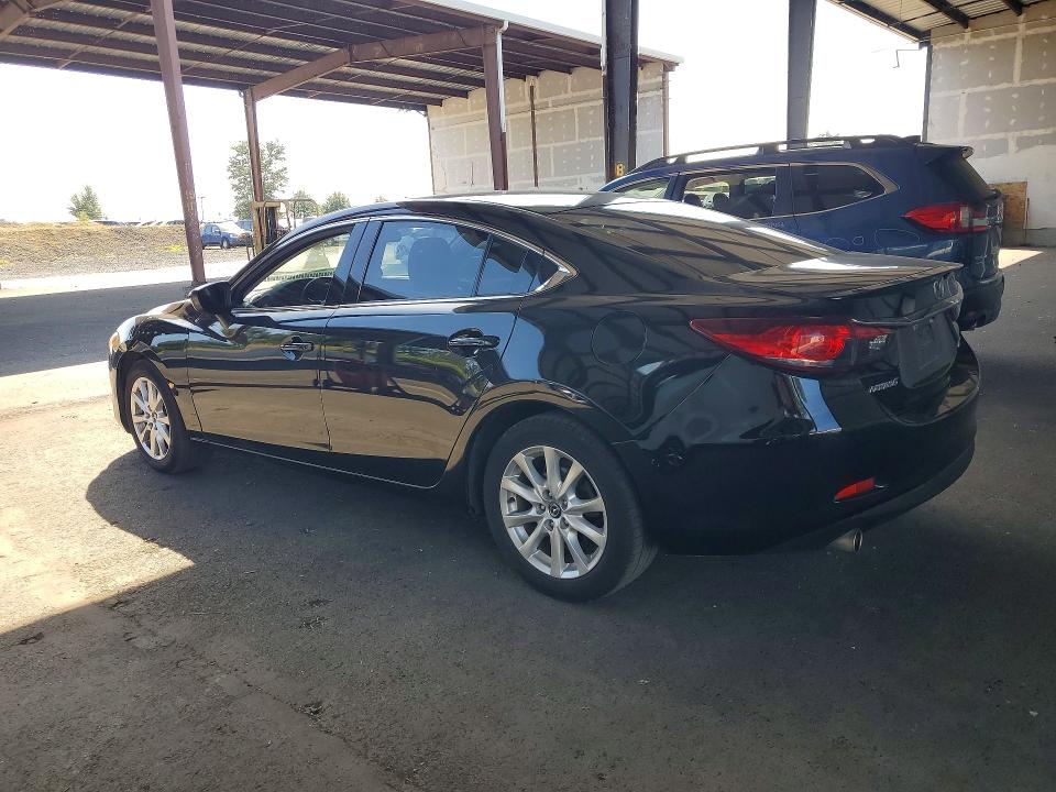 2015 Mazda 6 მანქანა იყიდება აუქციონზე, vin: JM1GJ1U54F1184479, აუქციონის ნომერი: 66049716