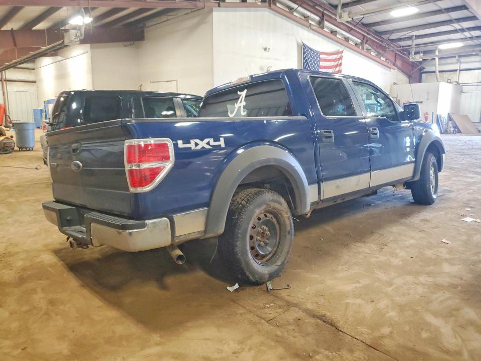 65435586 :رقم المزاد ، 1FTEW1E88AFB59114 vin ، 2010 Ford F150 مزاد بيع