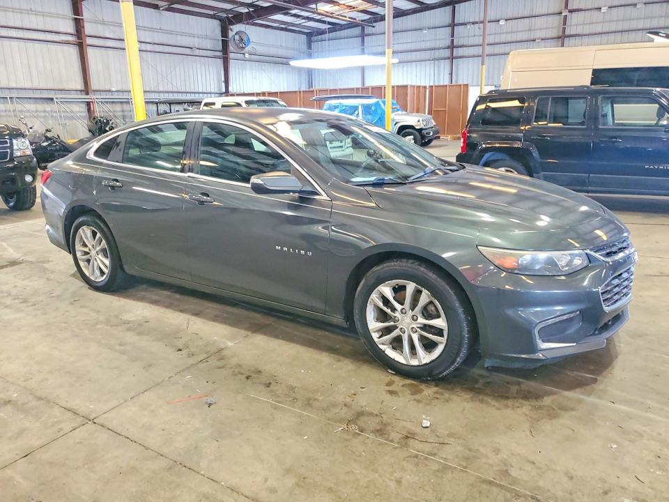 Продажа на аукционе авто 2016 Chevrolet Malibu, vin: 1G1ZE5ST3GF341387, номер лота: 64576426