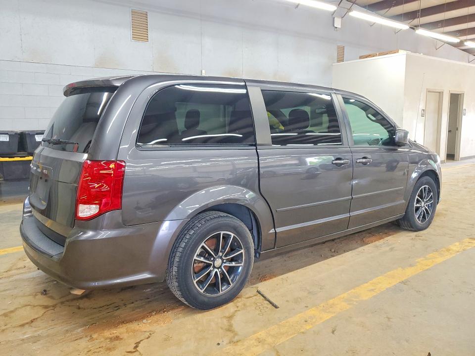 Продаж на аукціоні авто 2017 Dodge Grand Caravan, vin: 2C4RDGBG1HR787556, номер лоту: 63935816