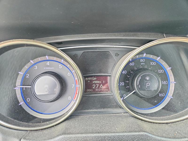 2013 Hyundai Sonata მანქანა იყიდება აუქციონზე, vin: 5NPEB4AC7DH514534, აუქციონის ნომერი: 63859796