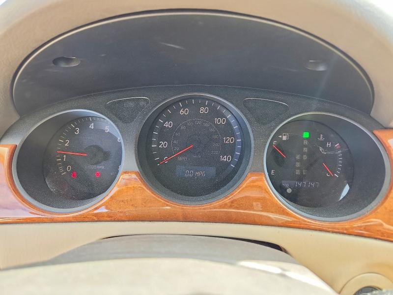 Продажа на аукционе авто 2005 Lexus Es, vin: JTHBA30GX55085314, номер лота: 65918666