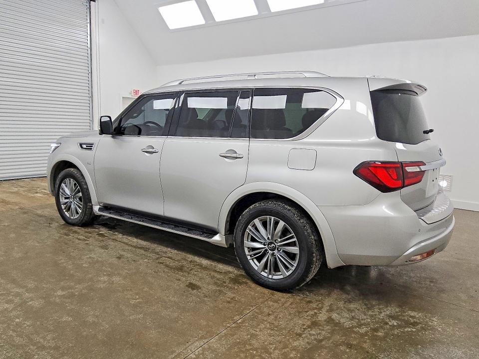 Продаж на аукціоні авто 2019 Infiniti Qx80, vin: JN8AZ2NF7K9681151, номер лоту: 61514856