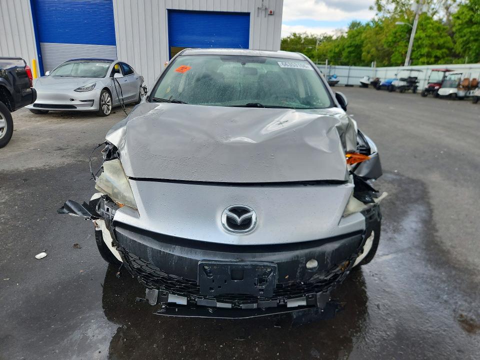 Продаж на аукціоні авто 2013 Mazda 3, vin: JM1BL1V81D1712490, номер лоту: 66353106