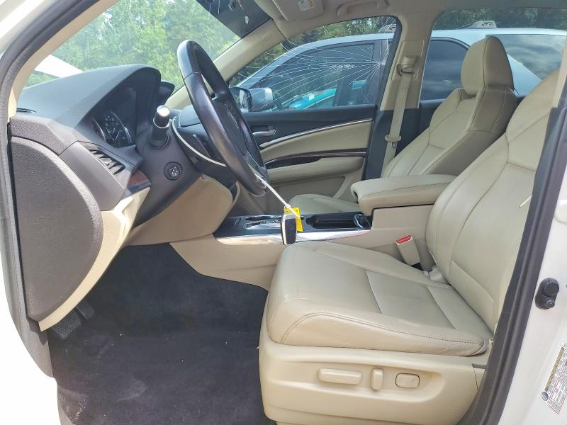 Aukcja sprzedaży 2017 Acura Mdx, vin: 5FRYD4H59HB007278, numer aukcji: 64991076