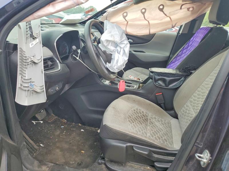 Продажа на аукционе авто 2019 Chevrolet Equinox, vin: 3GNAXSEV1KL280203, номер лота: 65185786