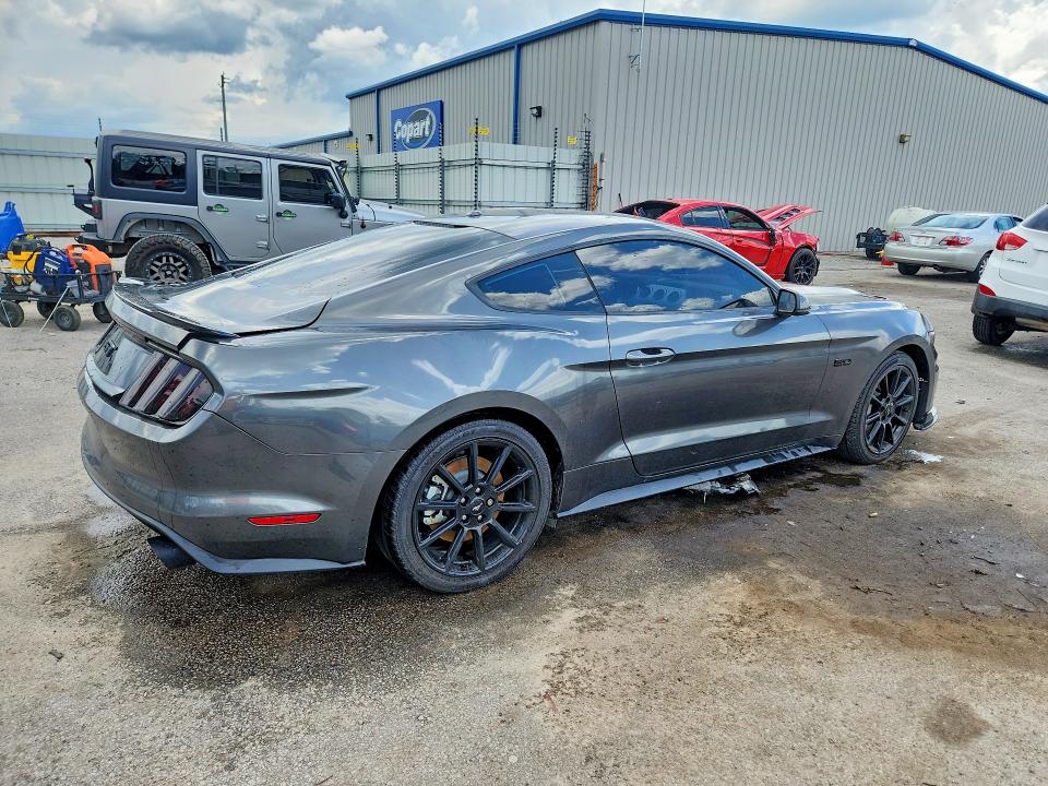 Aukcja sprzedaży 2016 Ford Mustang, vin: 1FA6P8CF5G5250910, numer aukcji: 63733786