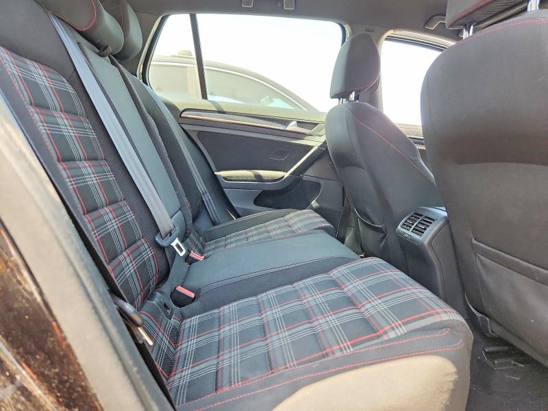 Продажа на аукционе авто 2015 Volkswagen Gti, vin: 3VW547AU9FM091857, номер лота: 67363086