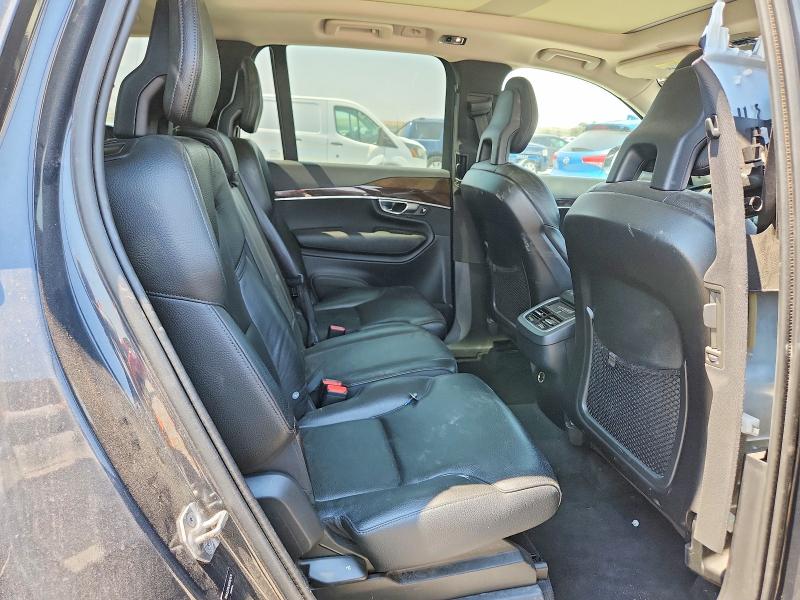 2017 Volvo Xc90 მანქანა იყიდება აუქციონზე, vin: YV4A22PK4H1147474, აუქციონის ნომერი: 63153426