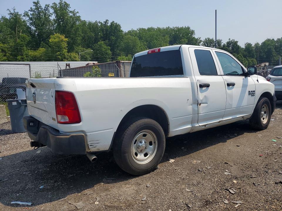 Продажа на аукционе авто 2019 Ram 1500 Classic, vin: 1C6RR6FG9KS710498, номер лота: 62692486