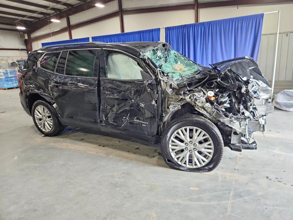 2026 Gmc Acadia მანქანა იყიდება აუქციონზე, vin: 1GKENKKS6TJ179004, აუქციონის ნომერი: 66587196