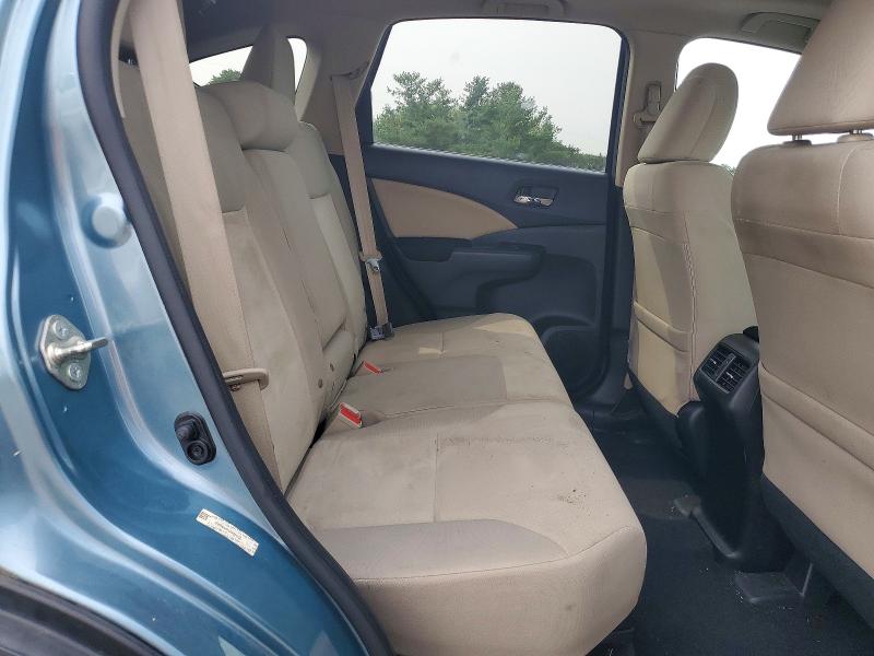 64236396 :رقم المزاد ، 2HKRM4H55FH645130 vin ، 2015 Honda Cr-v مزاد بيع