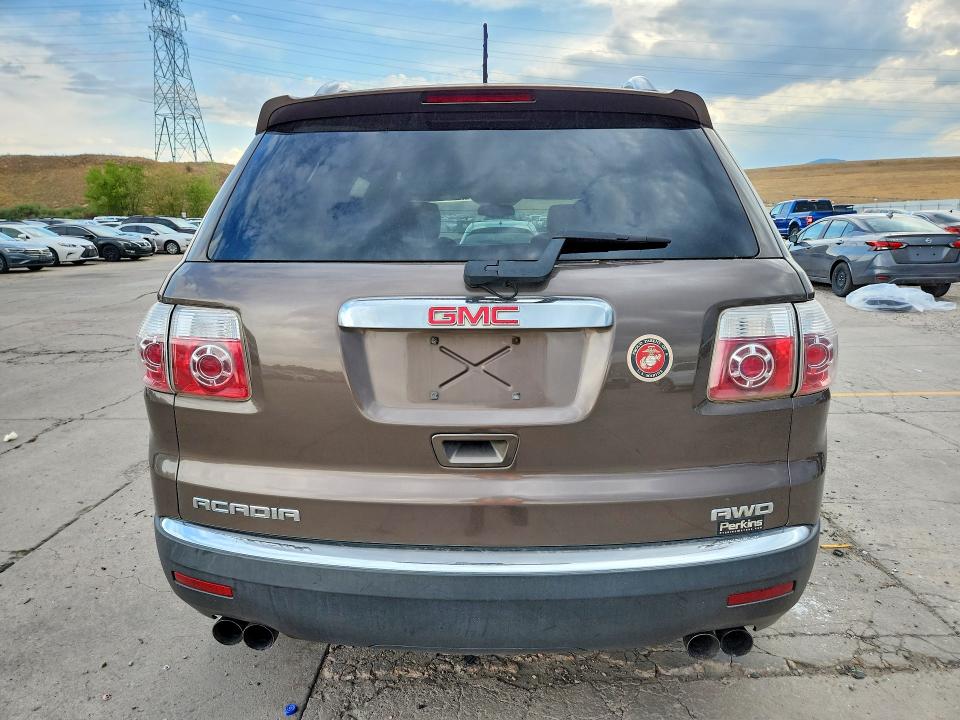 Aukcja sprzedaży 2008 Gmc Acadia, vin: 1GKEV23728J208371, numer aukcji: 64662636