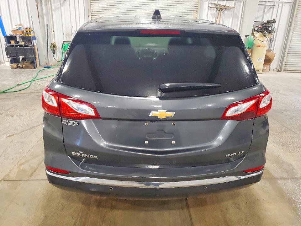 2021 Chevrolet Equinox მანქანა იყიდება აუქციონზე, vin: 3GNAXUEV8ML310196, აუქციონის ნომერი: 66005256