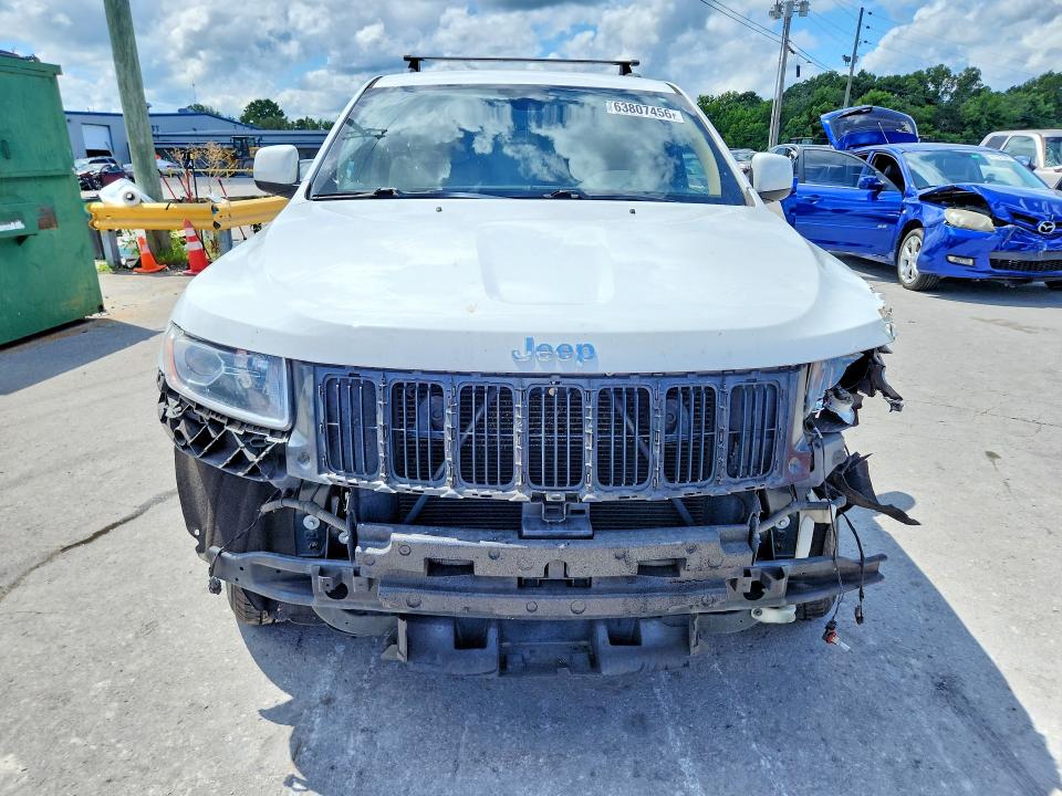 Aukcja sprzedaży 2016 Jeep Grand Cherokee, vin: 1C4RJEAG6GC358418, numer aukcji: 63807456