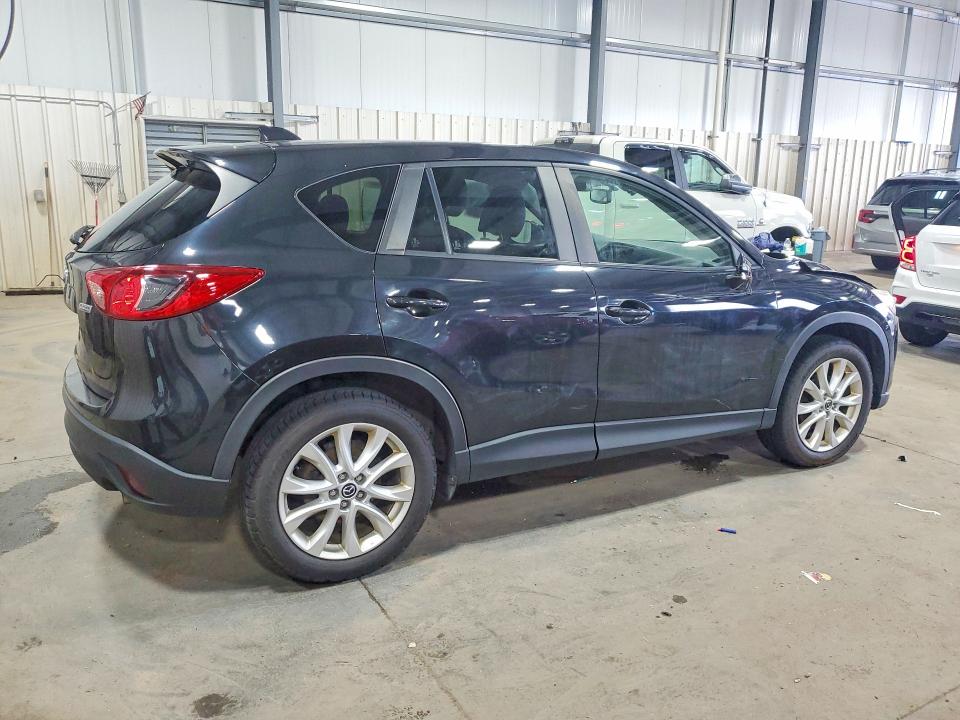 2013 Mazda Cx-5 მანქანა იყიდება აუქციონზე, vin: JM3KE4DE0D0130168, აუქციონის ნომერი: 65157916