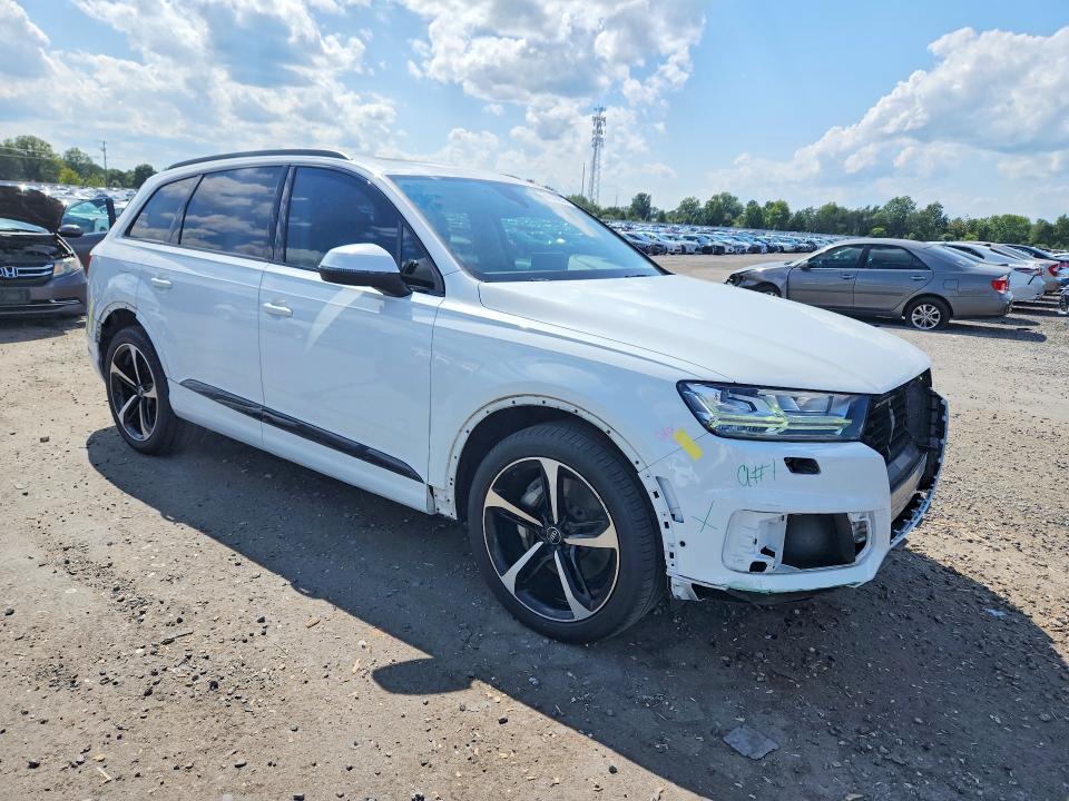 Продаж на аукціоні авто 2019 Audi Q7, vin: WA1VAAF71KD027842, номер лоту: 66028856