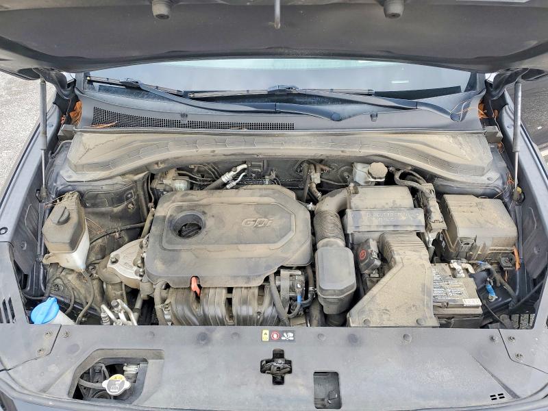 2020 Hyundai Santa Fe მანქანა იყიდება აუქციონზე, vin: 5NMS5CAD4LH263738, აუქციონის ნომერი: 67129006