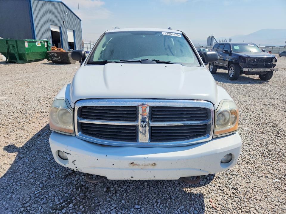 Продажа на аукционе авто 2005 Dodge Durango, vin: 1D4HB48D75F593617, номер лота: 63245846