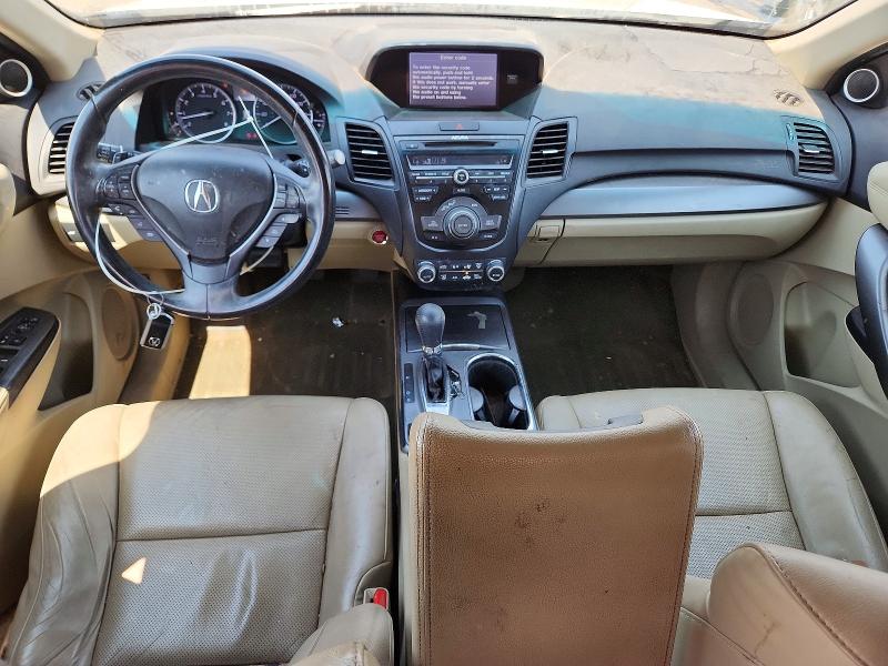 Продаж на аукціоні авто 2015 Acura Rdx, vin: 5J8TB3H53FL004688, номер лоту: 63668506