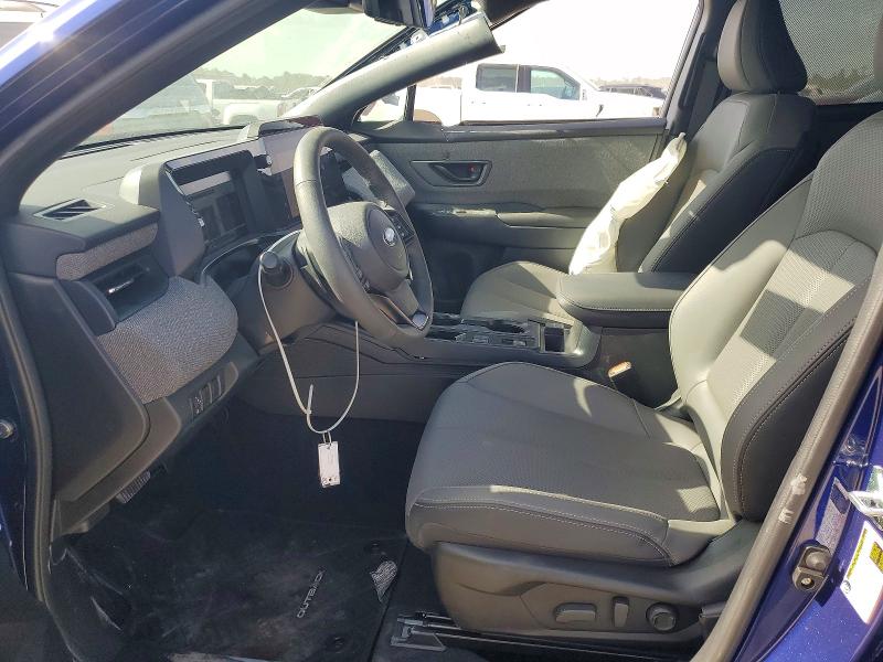 64059966 :رقم المزاد ، JF2BUPDD0TY473228 vin ، 2026 Subaru Outback مزاد بيع