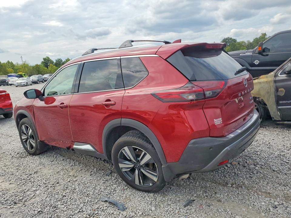 Aukcja sprzedaży 2023 Nissan Rogue, vin: 5N1BT3CB3PC948427, numer aukcji: 65262976