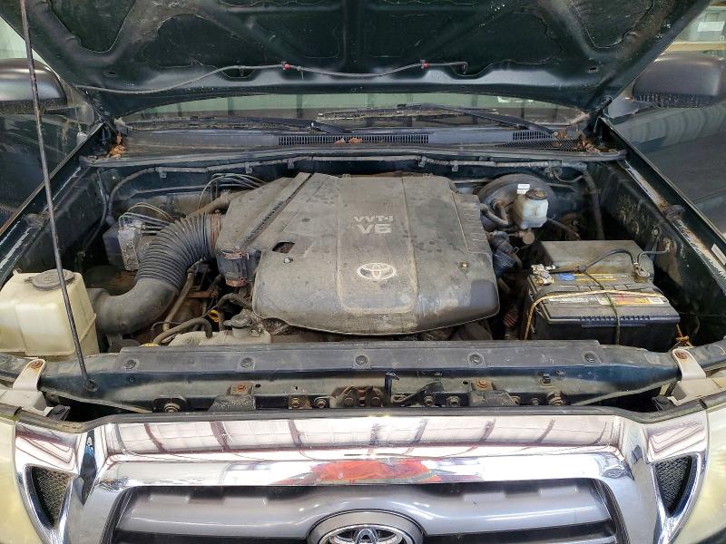 Aukcja sprzedaży 2009 Toyota Tacoma, vin: 5TEUU42N39Z657670, numer aukcji: 63848366