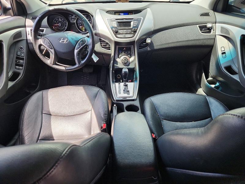 Aukcja sprzedaży 2013 Hyundai Elantra, vin: 5NPDH4AE8DH302107, numer aukcji: 64608146