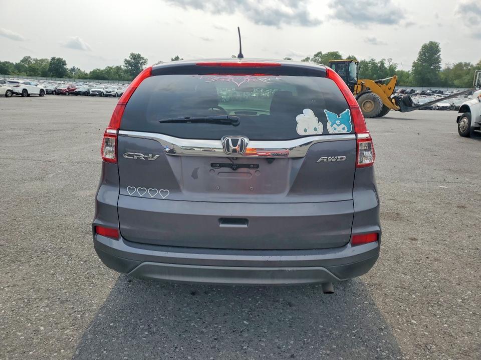 Aukcja sprzedaży 2016 Honda Cr-v, vin: 2HKRM4H34GH638881, numer aukcji: 64319746