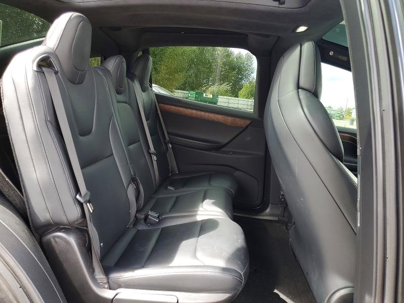 Aukcja sprzedaży 2019 Tesla Model X, vin: 5YJXCAE23KF212174, numer aukcji: 64669496