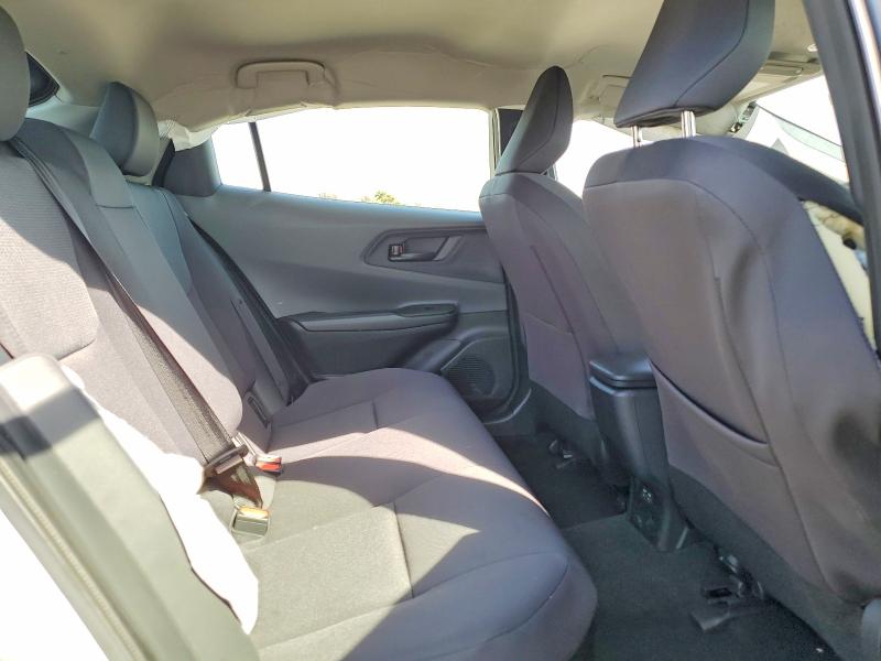 65570346 :رقم المزاد ، JTDACAAUXR3017449 vin ، 2024 Toyota Prius مزاد بيع